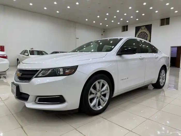 شيفروليه امبالا 2017 مخزن LS عداد 94 آرامكو 34