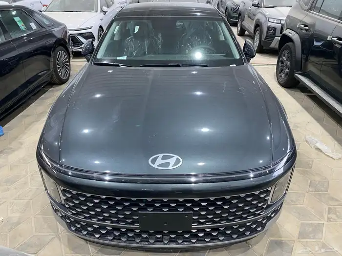 هونداي ازيرا كلاسيك سعودي 2026 0