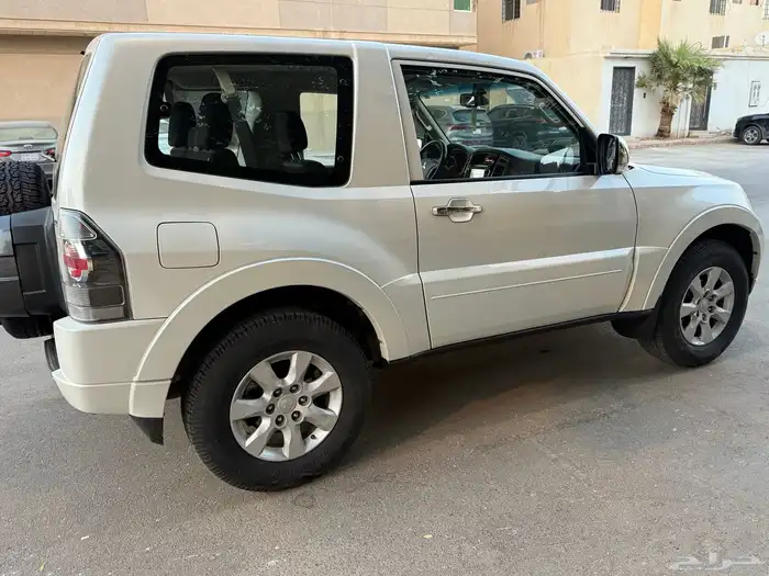 ميتسوبيشي باجيرو ربع 2020 وكاله 8