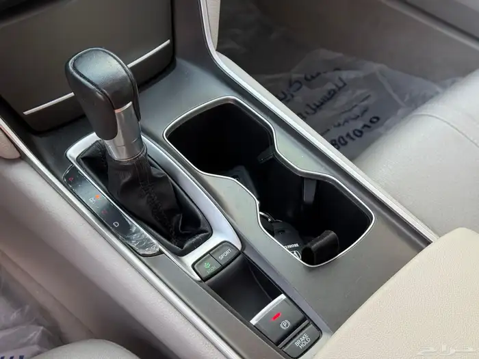 هوندا أكورد 2022 - Sport - وكالة 15