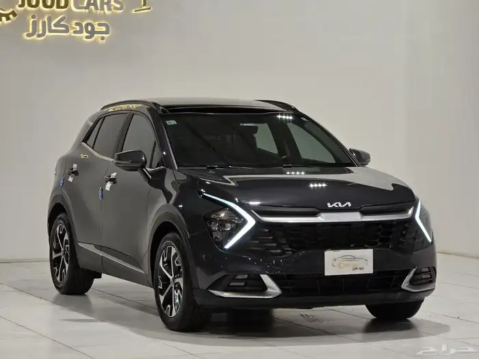 كيا سبورتاج موديل 2023 بحاله الوكاله 5