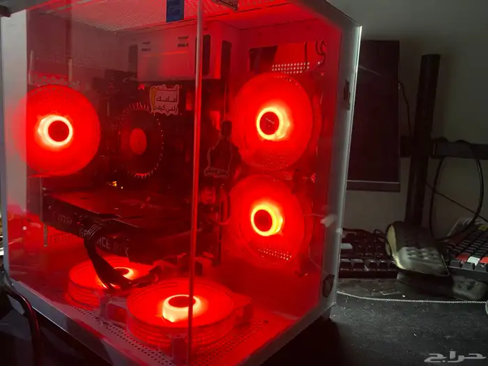 بي سي للبيع موصفات موجوده في صوره 11