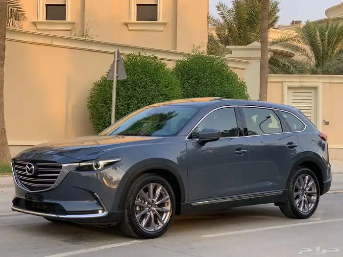 مازدا CX9 2023 فل كامل 15