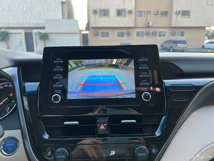 تويوتا كامري 2024 GLE (هايبرد) 13