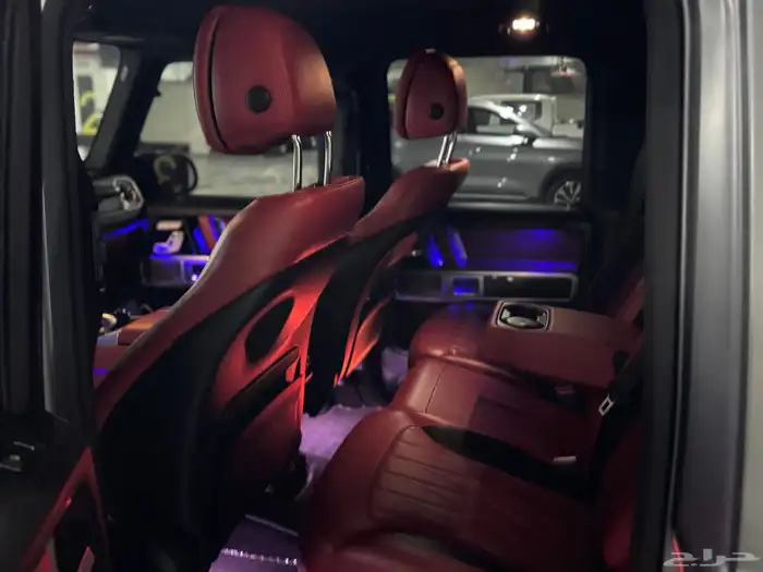 جي كلاس 63 2019 4