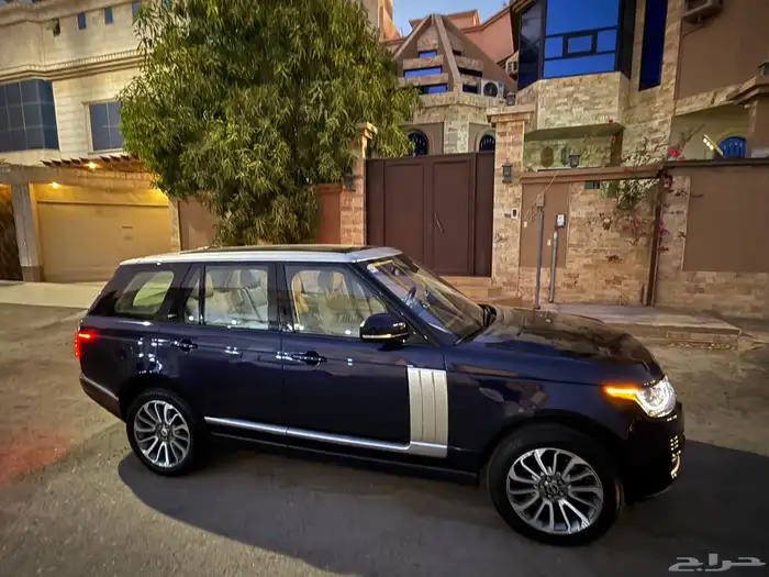 رنج روفر 2016 1