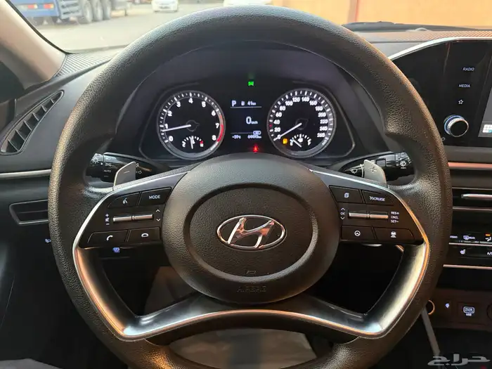 سوناتا 2020 بنزين 29