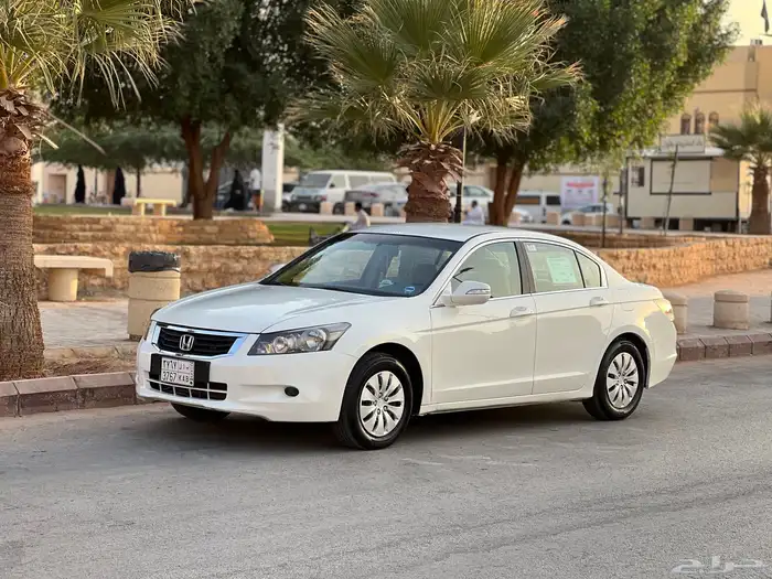 هوندا اكورد 1