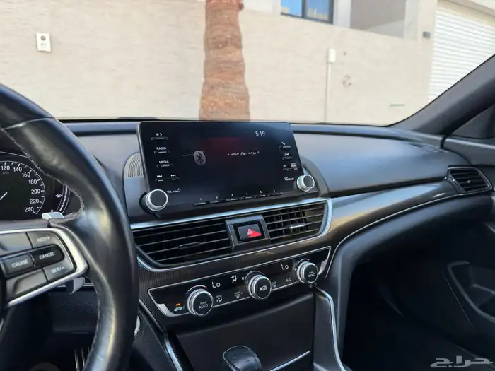 هوندا اكورد 2018 سبورت بدي محركات وكالة وشرط 17