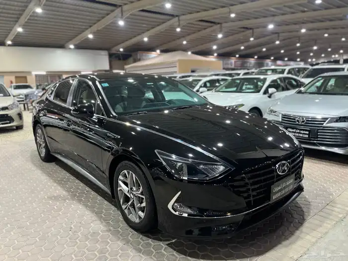 هيونداي سوناتا 2022 7