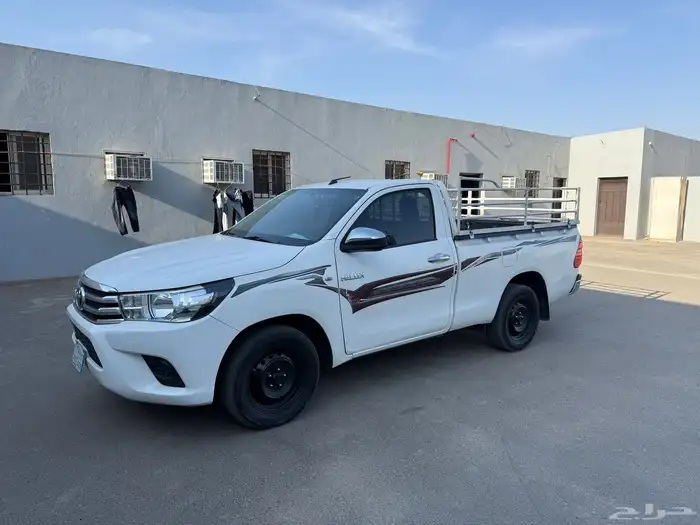 هايلكس 2018 غماره 0