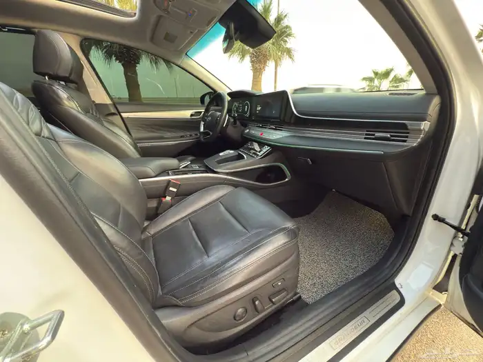 هونداي ازيرا 2020 فل كامل (سقف بنوراما)6سلندر بدي وكالة 27