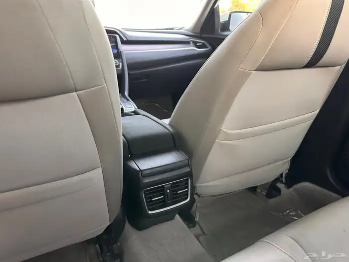 هوندا سيفيك 2018 9