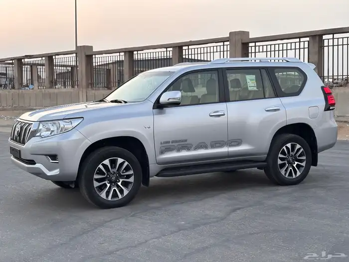 تويوتا برادوTXL 2022فل كامل عداد 39 الف 44