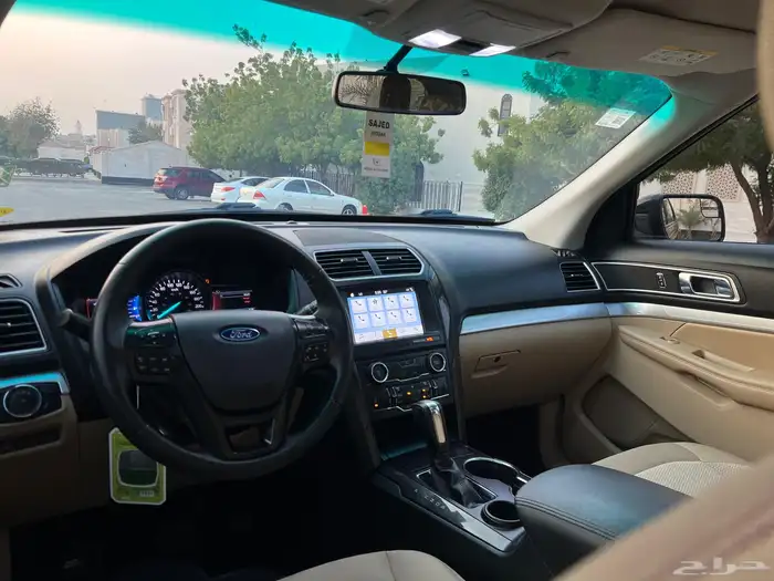 فورد اكسبلور 2017 بودي وصيانات وكاااله 20