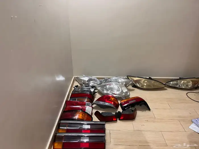 قطع كامري 2003-2006   اوريون 2007 2011اصلي باقل الأسعار 15