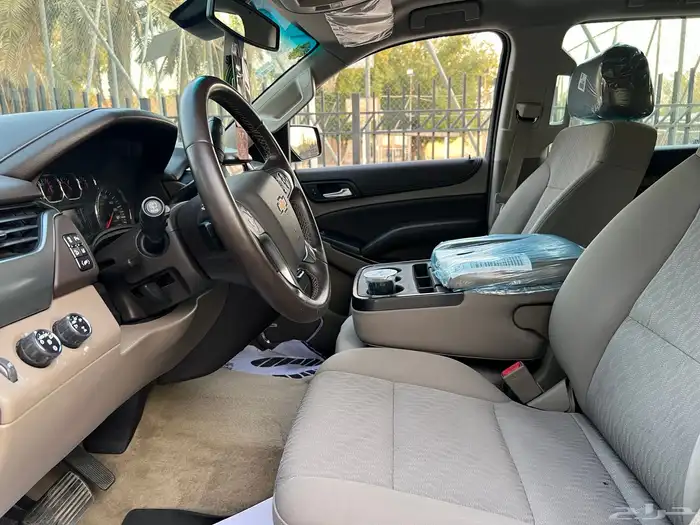 شيفروليه تاهو 2015 LT سعودي 16