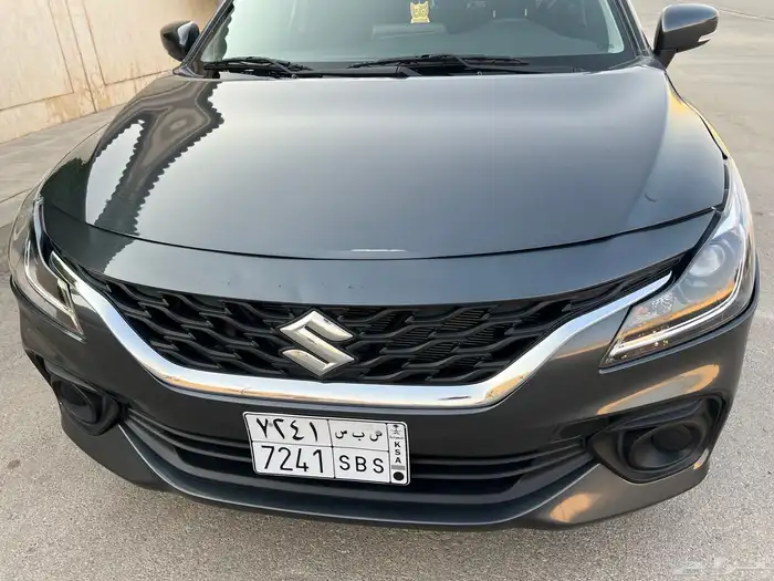 سوزوكي بالينو وكاله 2025 ممشى 3896 الف فقط 3