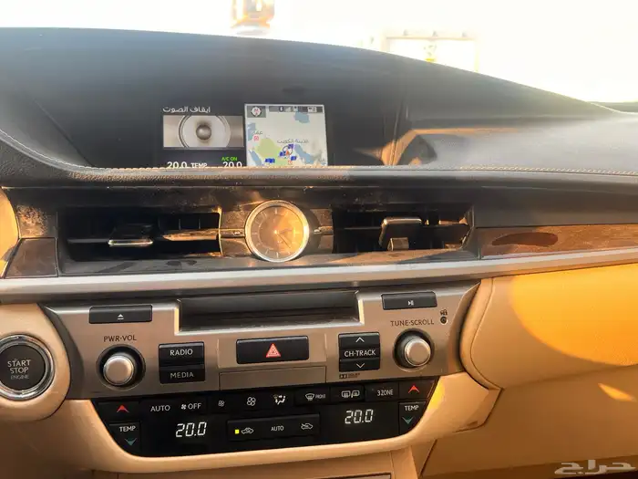 لكزس es 350 cc 2015 0