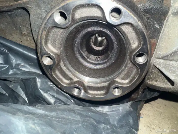 بي أم دبليو الفئة الخامسة E60 2