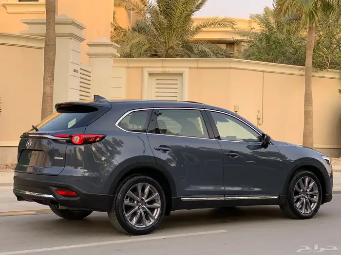 مازدا CX9 2023 فل كامل 8