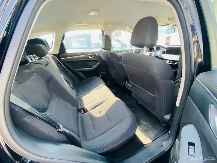 متوفر عدد هافال جوليان 2024 (فضي اسود) عليها عرض خاص 27