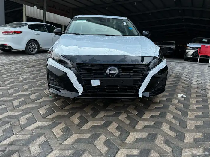 نيسان التيما SV نص فل موديل 2026 3