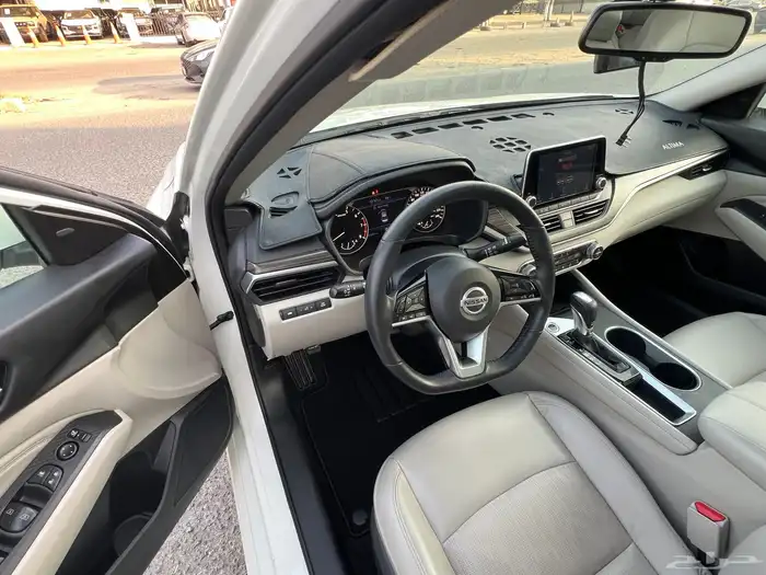 التيما 2019 فل كامل 2.5 فتحه SL 13