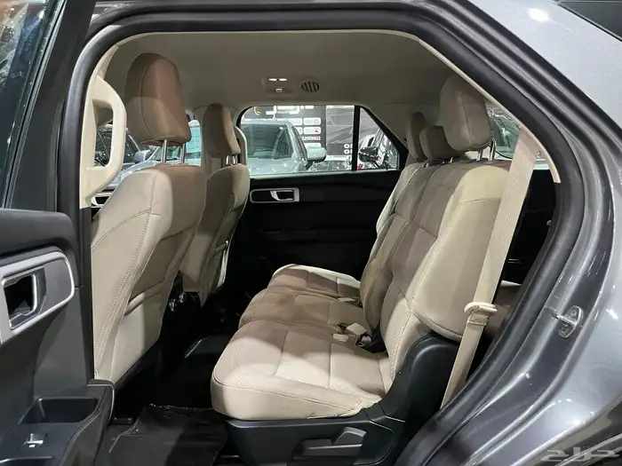 اكسبلور 2021 دبل 6 سلندر سعودي 16