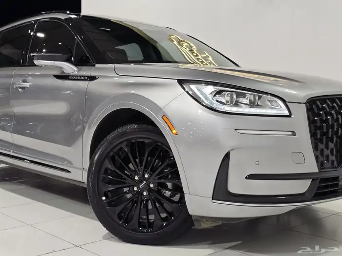 لينكون كورسير موديل 2024 بحاله الوكاله 8