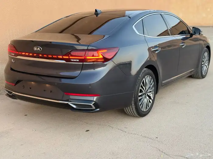 كادينزا K7 2020 بنزين 12