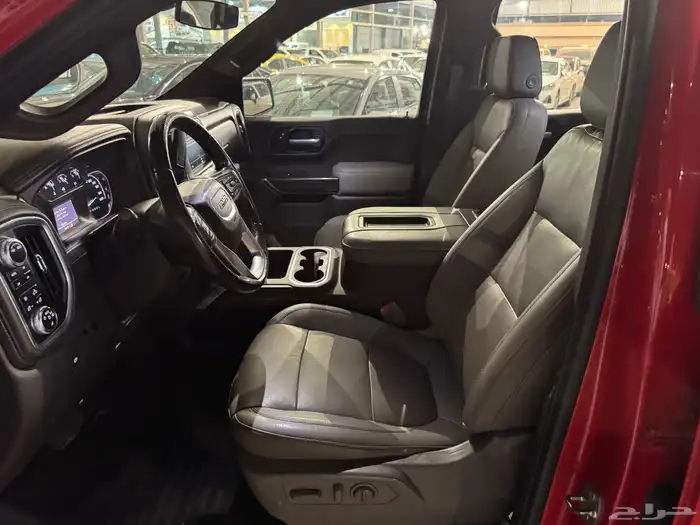 للبيع جمس سييرا الفيشن موديل 2021 8