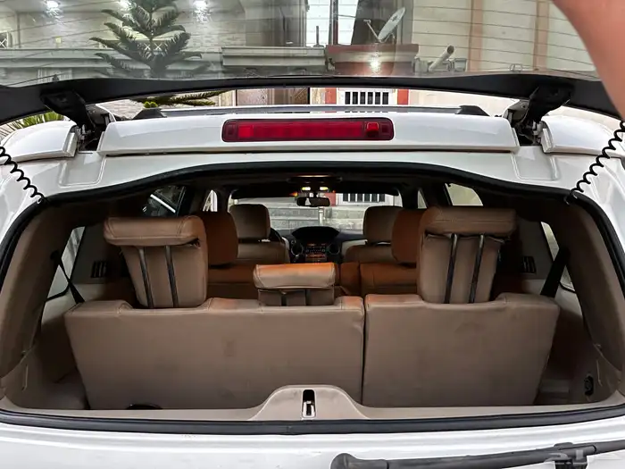 هوندا بايلوت 5