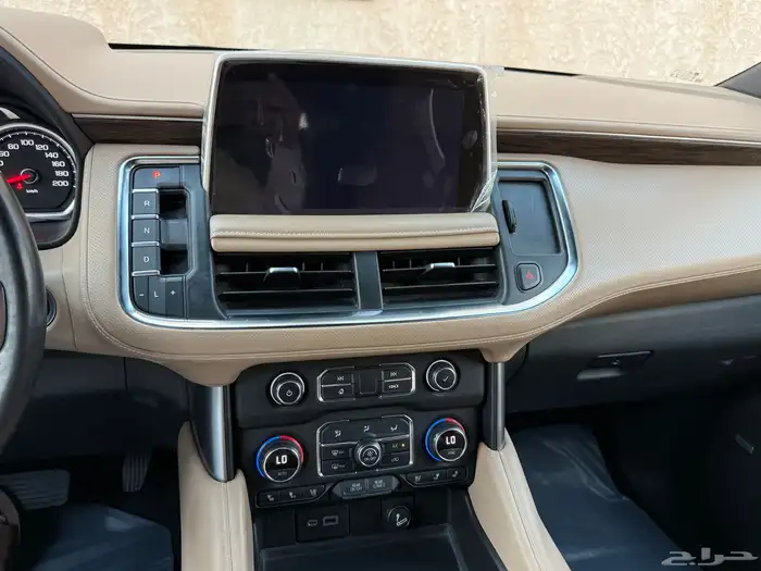 تاهو بريمير 2021 فل مخزن 24