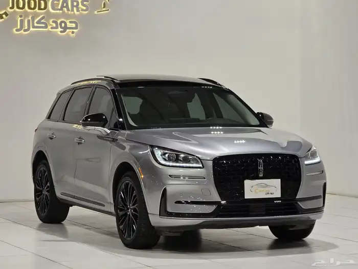 لينكون كورسير موديل 2024 بحاله الوكاله 5