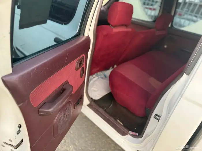 نيسان ددسن 2006 فل كامل 8