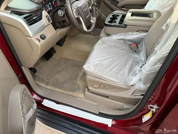 جي ام سي يوكن 2018 SLE تشيكات وكالة 54