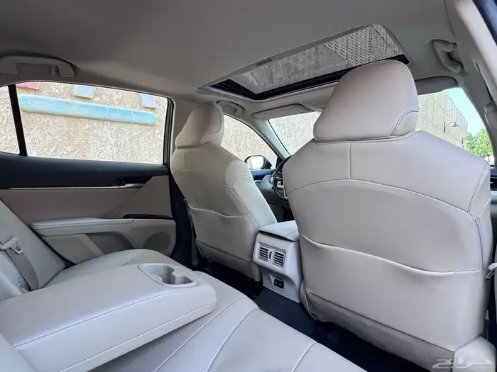 تويوتا كامري قراندي V6   2020 32