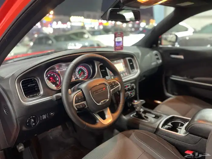 دودج تشارجر 2017 V8 RT 6