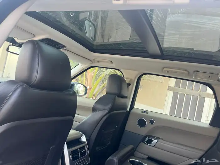 رنج 2016 اسبورت سته سلندر بسعر مناسب 17