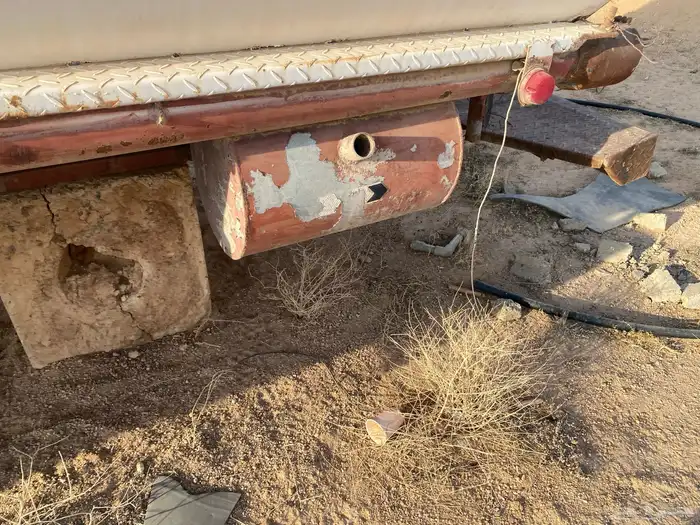 تانكي ديزل نضيف 19