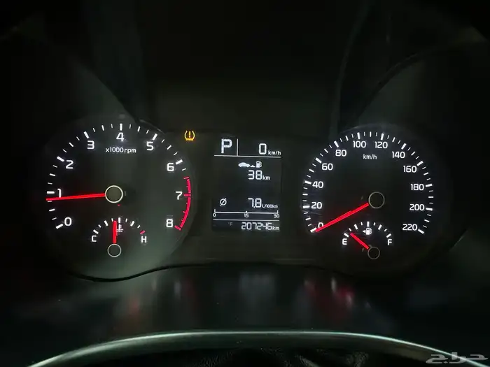 كيا ريو 2019 15