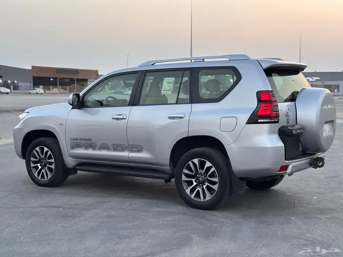 تويوتا برادوTXL 2022فل كامل عداد 39 الف 42