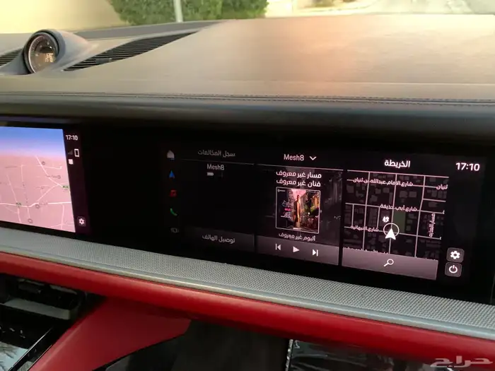 بورش كايين 2024 بحالة الوكالة 45