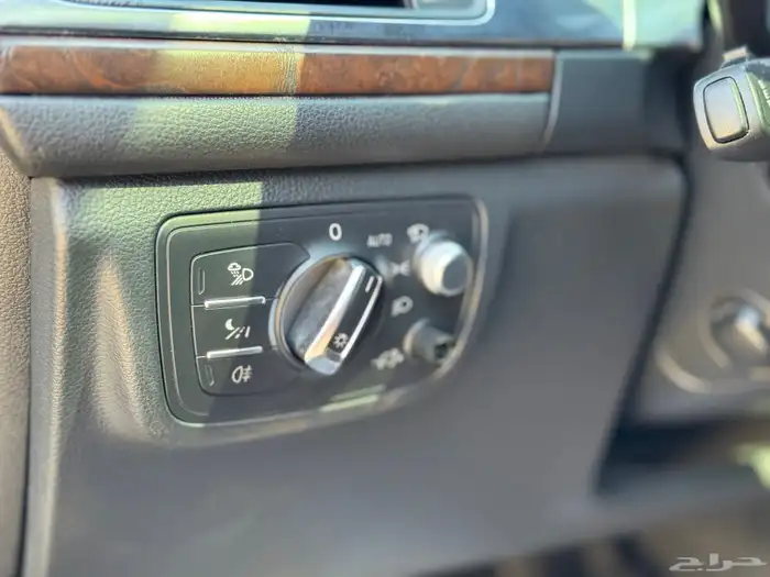 اودي A6 فل رق 1 13