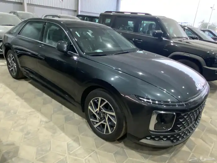 هونداي ازيرا كلاسيك سعودي 2026 4