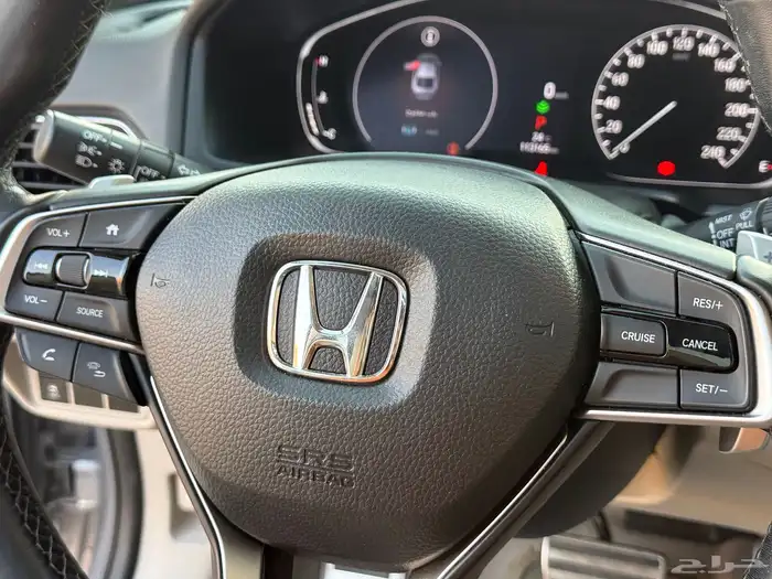 هوندا أكورد 2022 - Sport - وكالة 19