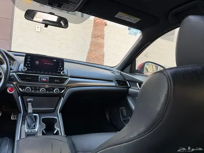 هوندا اكورد 2018 سبورت بدي محركات وكالة وشرط 19