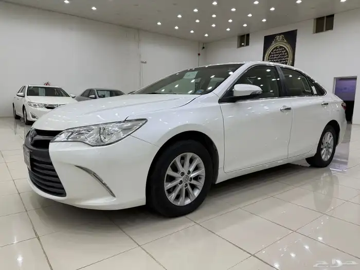 كامري 2017 ليميتد عداد 146 نظيف جدا 0