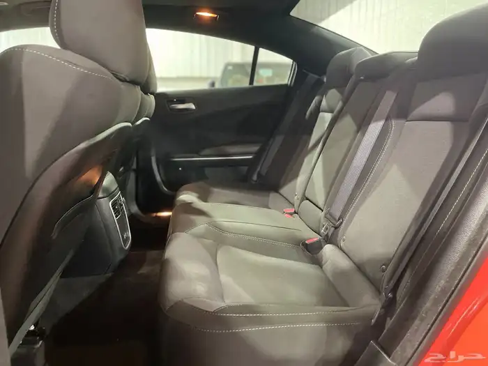 دودج تشارجر 2017 V8 RT 13